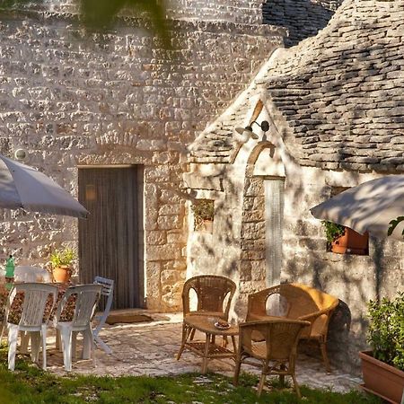 Trulli E Masseria Ianella Locorotondo Exterior photo