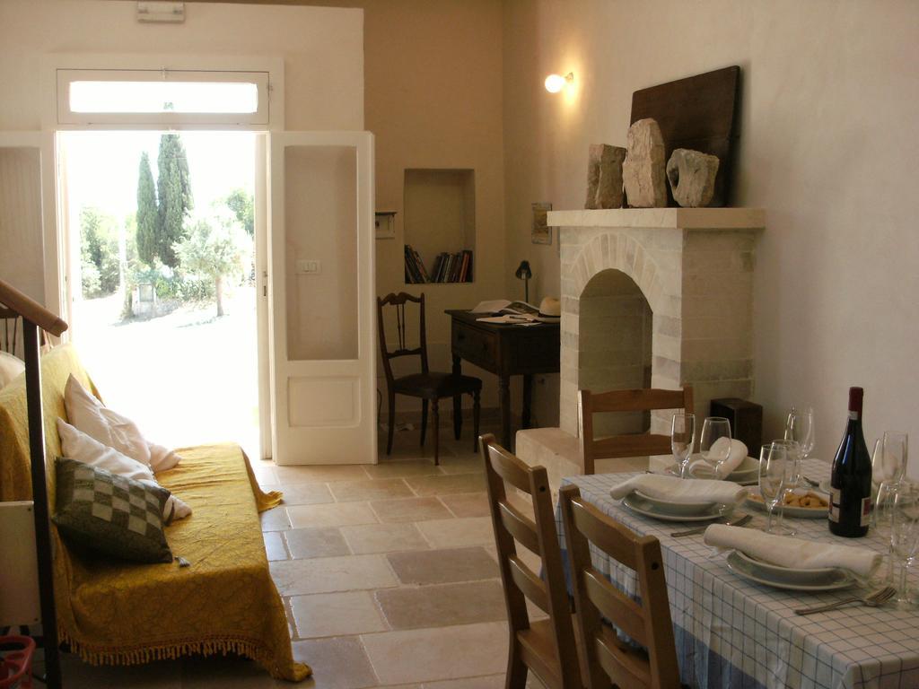 Trulli E Masseria Ianella Locorotondo Exterior photo