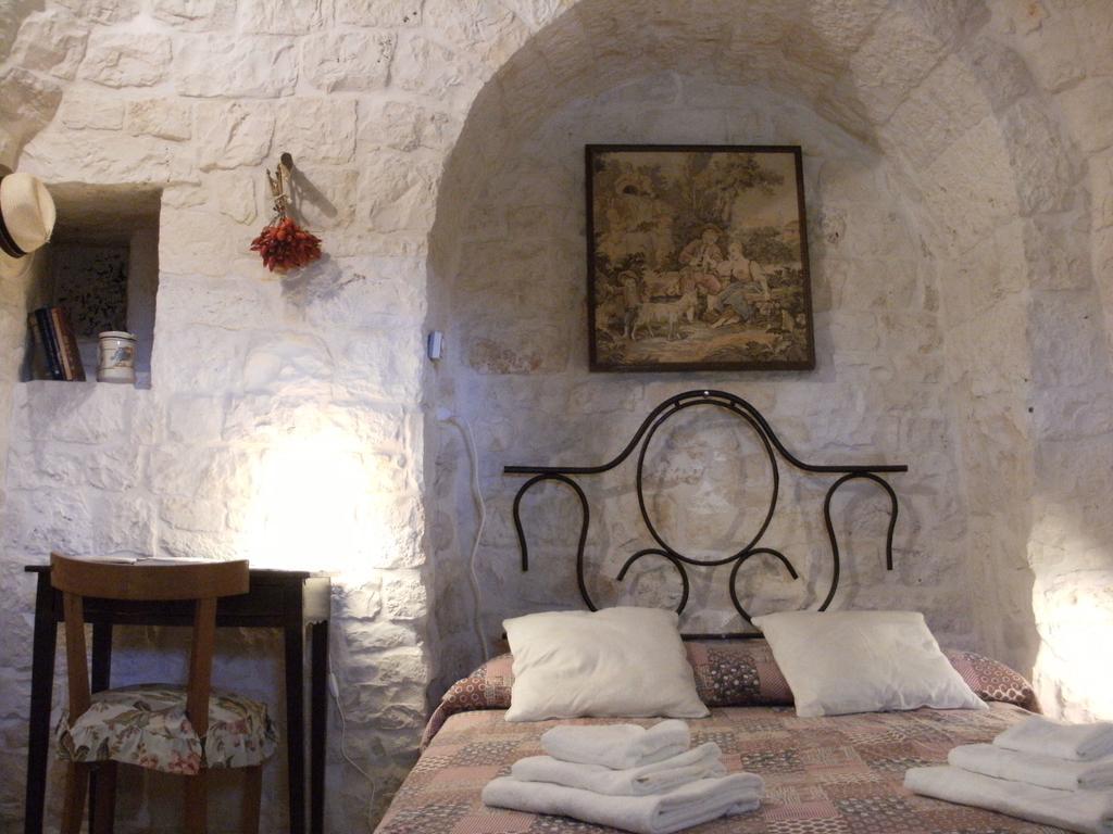 Trulli E Masseria Ianella Locorotondo Exterior photo